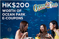 Ocean Park, Masterpass