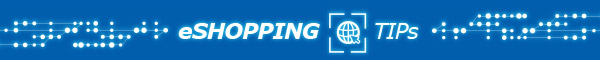 eShopping Tips