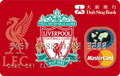 Liverpool Football Club Credit Card - Crest