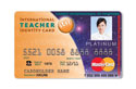 International Teacher Identity MasterCard