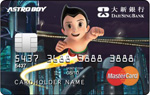 Astro Boy Classic Card