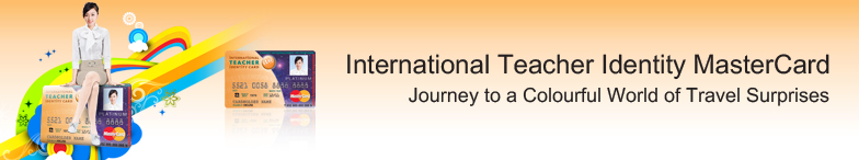 International Teacher Identity MasterCard