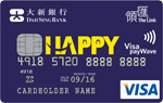 Dah Sing The Link Happy Classic Card