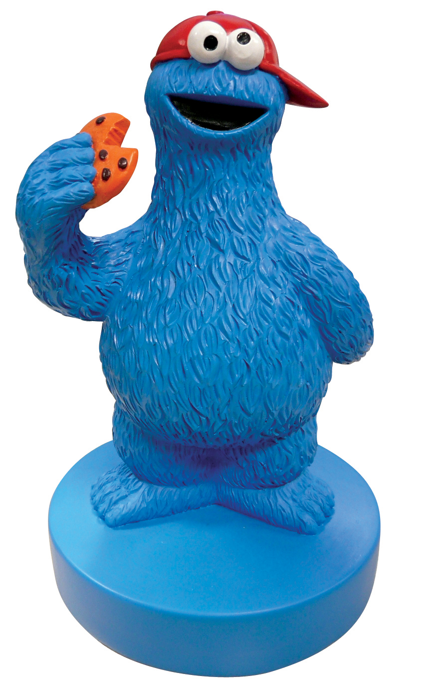 Cookie Monster Coin Bank