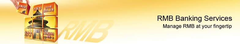 RMB Banking Services (Peronsal Customer)
