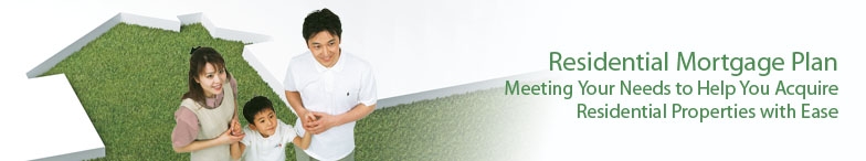 Residential Mortgage Plan