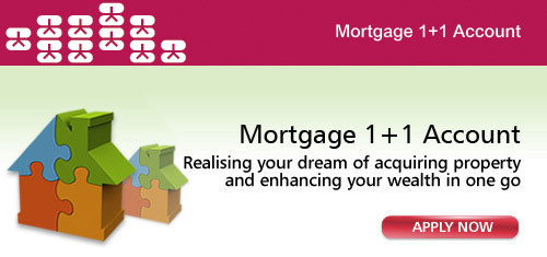 Mortgage 1+1 Account