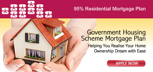 Government Housing Scheme Mortgage Plan