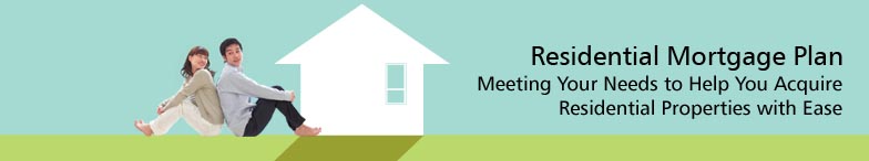 Residential Mortgage Plan