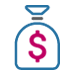 Loan amount up to HK$1,000,000 or 10X monthly income (whichever is lower)<sup>1</sup>