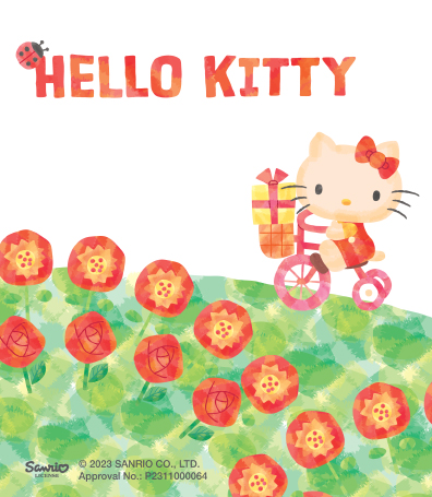 Hello Kitty 50th Anniversary Promotion
