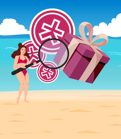 查詢電子代幣／獎賞
