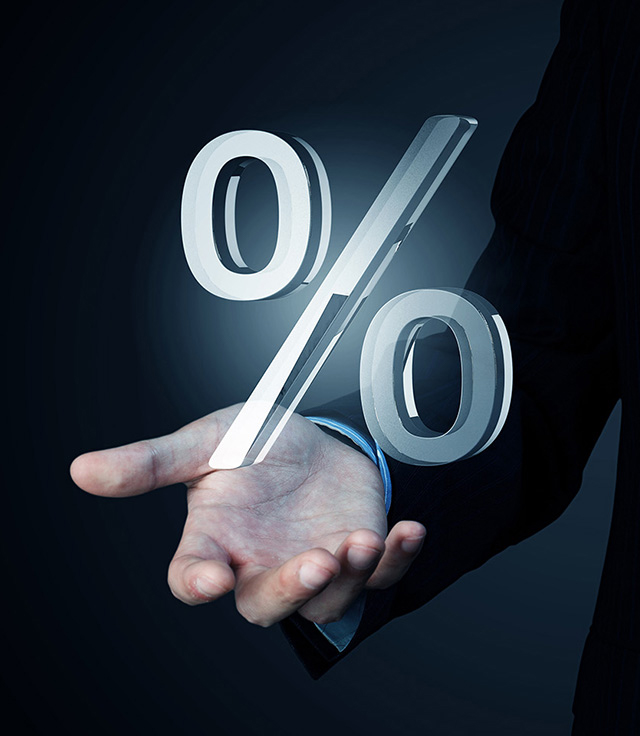 Preferential Interest Rates up to 5%p.a.
