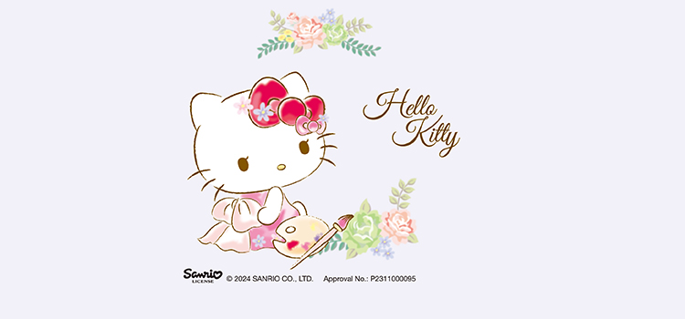Hello Kitty VIP Banking