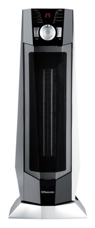 Rasonic陶瓷暖風機 (型號:RA-CH810S)