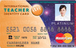 International Teacher Identity MasterCard