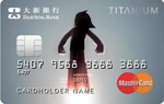 Astro Boy Titanium Card