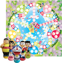 Doraemon Aviator Chess