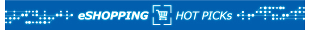 eShopping Hot Picks