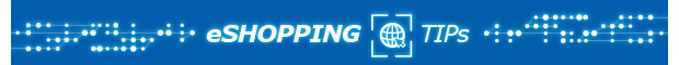 eShopping Tips