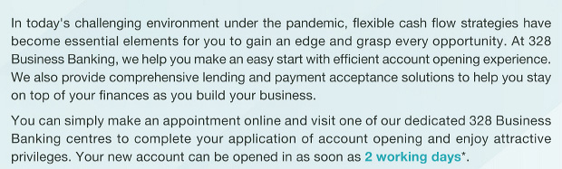 Open account now to enjoy up to 1.0% HKD Savings Interest Rate (p.a.)