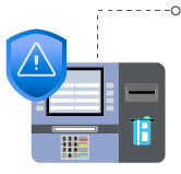 Avoid ATM traps