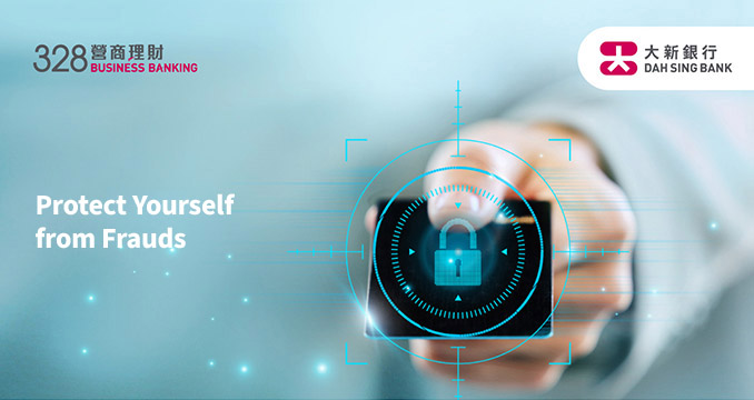 328 Business Banking Protect Yourself from Frauds