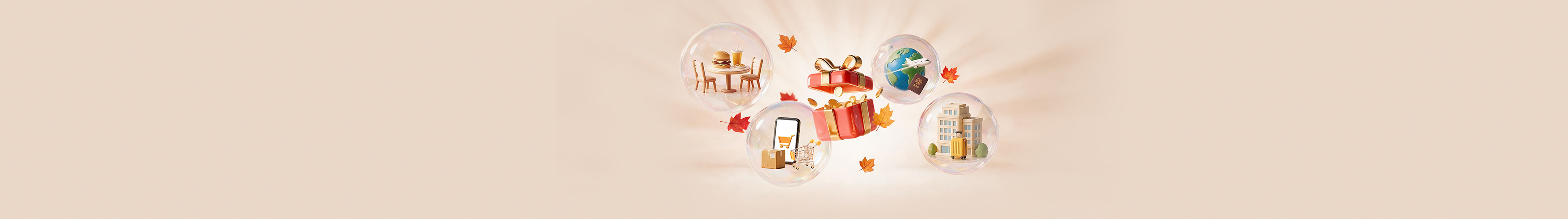Dah Sing Credit Card - Fabulous Autumn Rewards