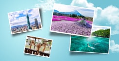 Credit Card Promotion - Travel with KKDay 