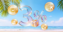 Visa 信用卡專享 - 夏日狂賞
