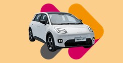 Dah Sing Insurance 50th Anniversary<br>Drive into the Future Lucky Draw