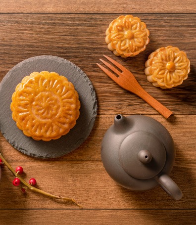 Mooncake Discount Promotion