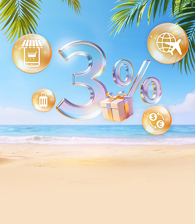 Visa Card Exclusive - Amazing Summer Rewards