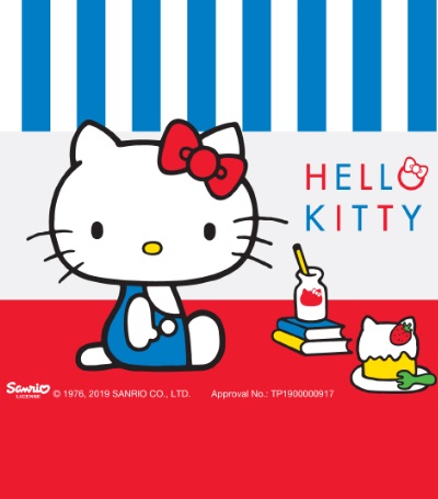 Dah Sing Hello Kitty Credit Card