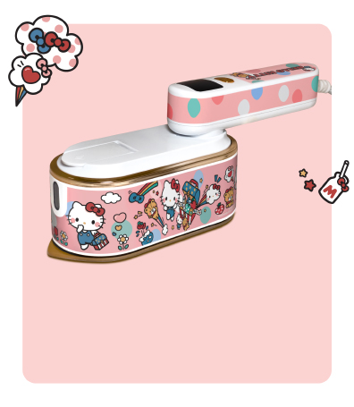 Option 1: Limited Edition Hello Kitty 20-inch Suitcase