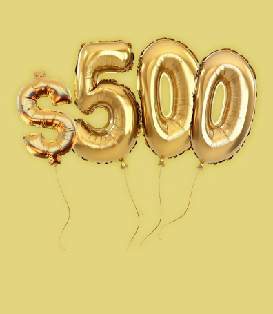 Offer 1: Up to HKD500 service charge rebate