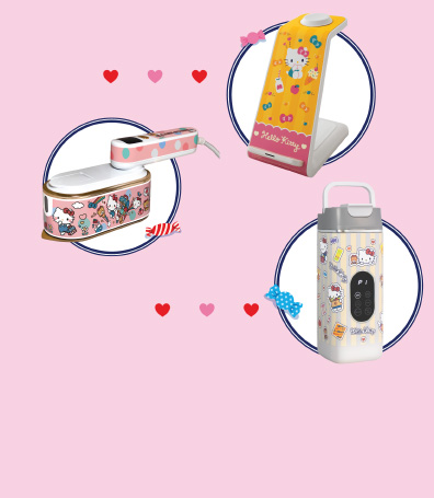 Sanrio 信用卡簽賬推廣