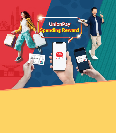 UnionPay Card Privileges