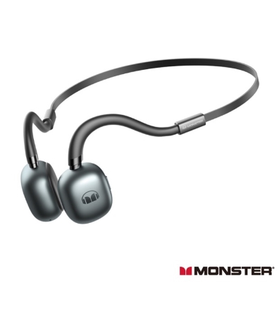 MONSTER Open Ear HP Bone Conduction Headphone