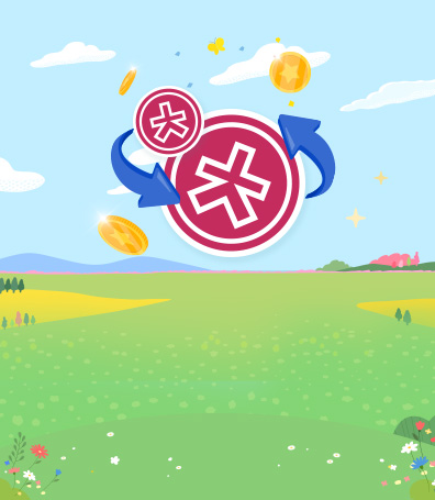 獲取電子代幣方法3：積分換領電子代幣