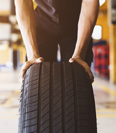 Complimentary Tire Repair Service
