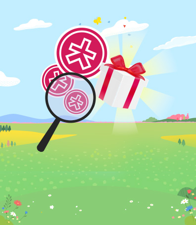 查詢電子代幣／獎賞