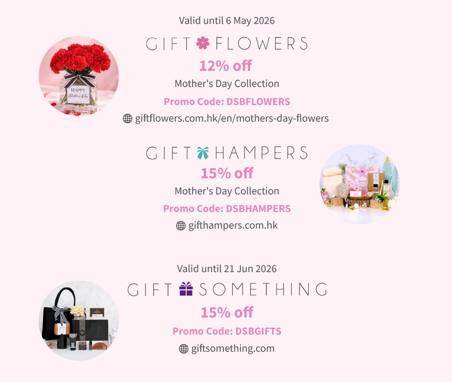 Gift Flowers HK / Gift Hampers HK / Gift Something Offers