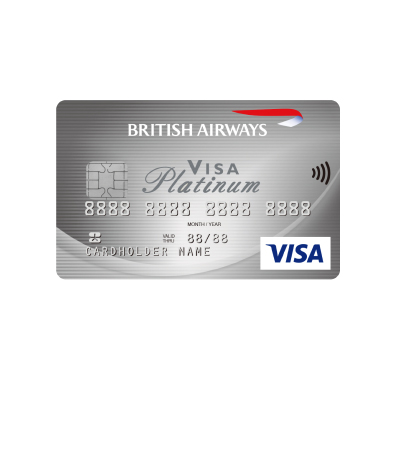 Apply British Airways Platinum Card