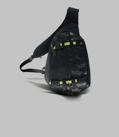 New Online Sign-on Offer - BATMAN Sling Backpack