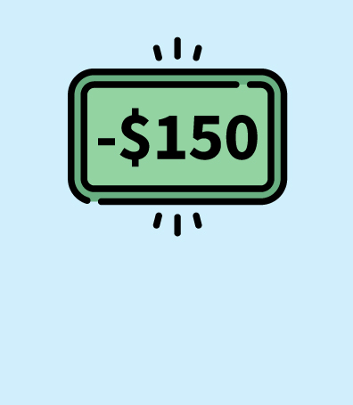 享150港元即時折扣