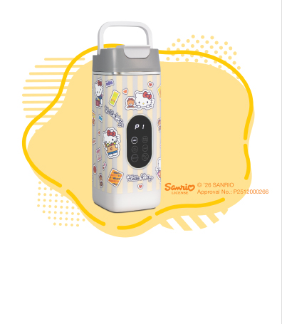 Option 3: Limited Edition Hello Kitty multi-functional Juice Blender