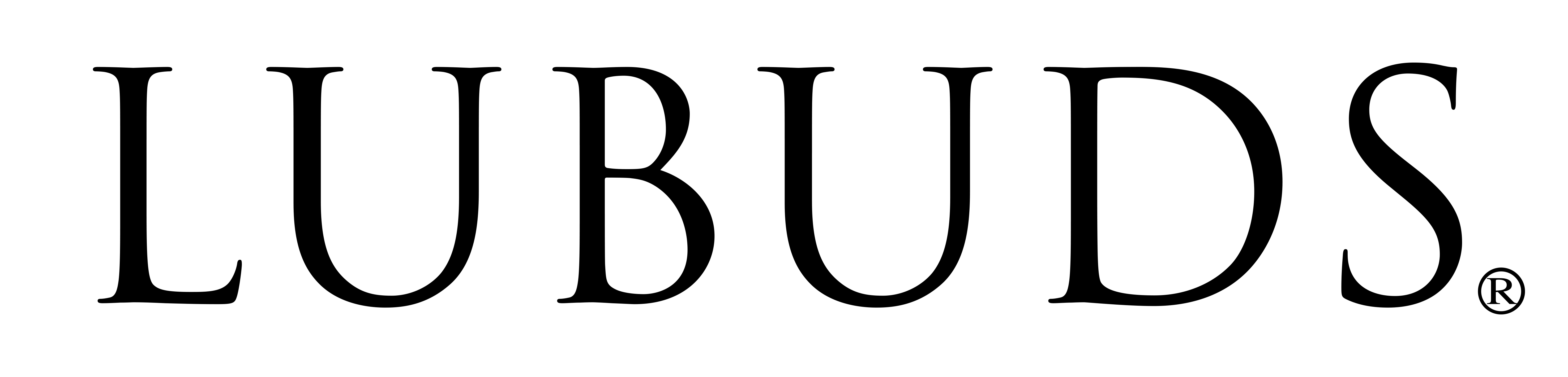 Lubuds 商標