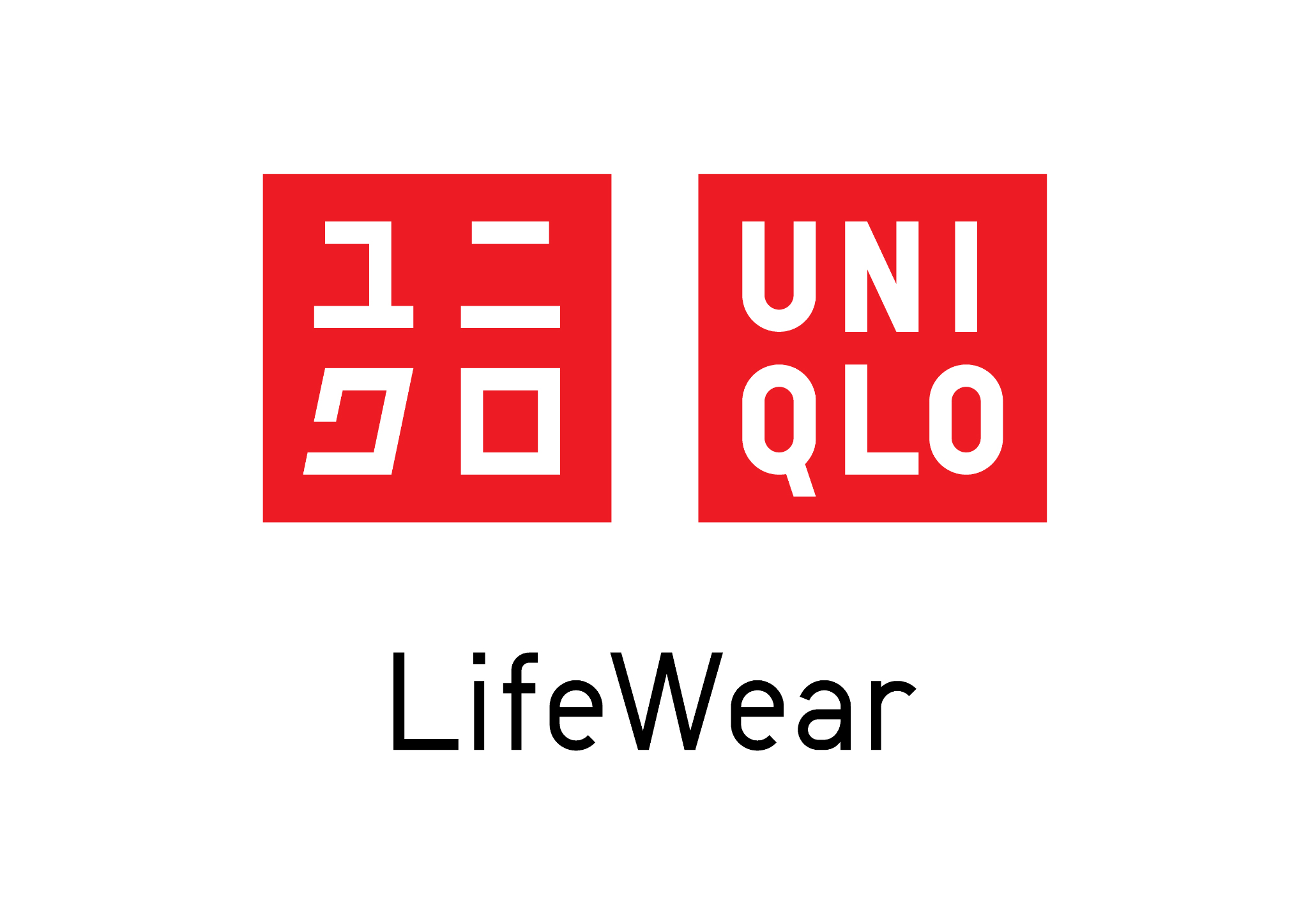 Uniqlo 商標