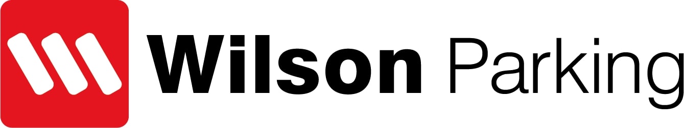 Wilson Parking 商標